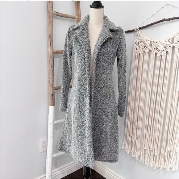 Teddy Faux Fur, Super Classy Coat - Picture 8 of 8